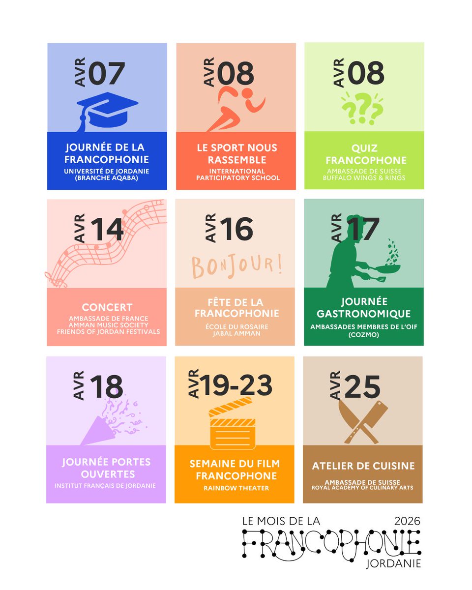 France en Jordanie 🇫🇷 tweet media