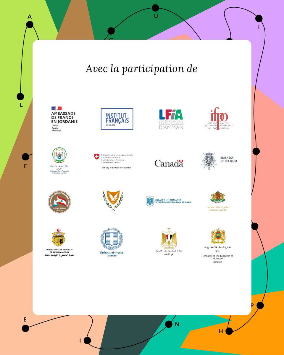 France en Jordanie 🇫🇷 tweet media