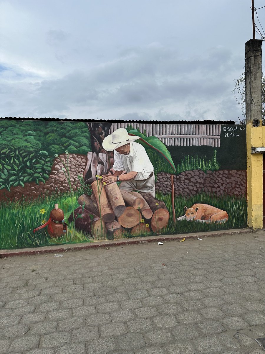 sunflowrr23's tweet photo. Gonna make an Instagram page of all the Murals of Guatemala https://t.co/Eal0orLgaf