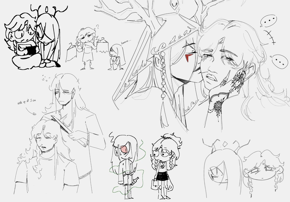 药师绘画 ⚘. Ꭹᥲꪮ᥉hเ dяᥲωเᥒg᥉ tweet media