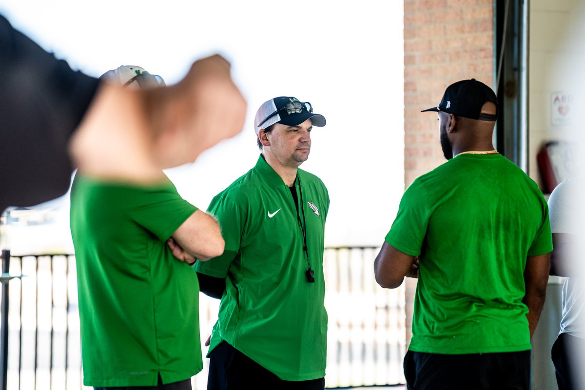 UNT Football tweet media