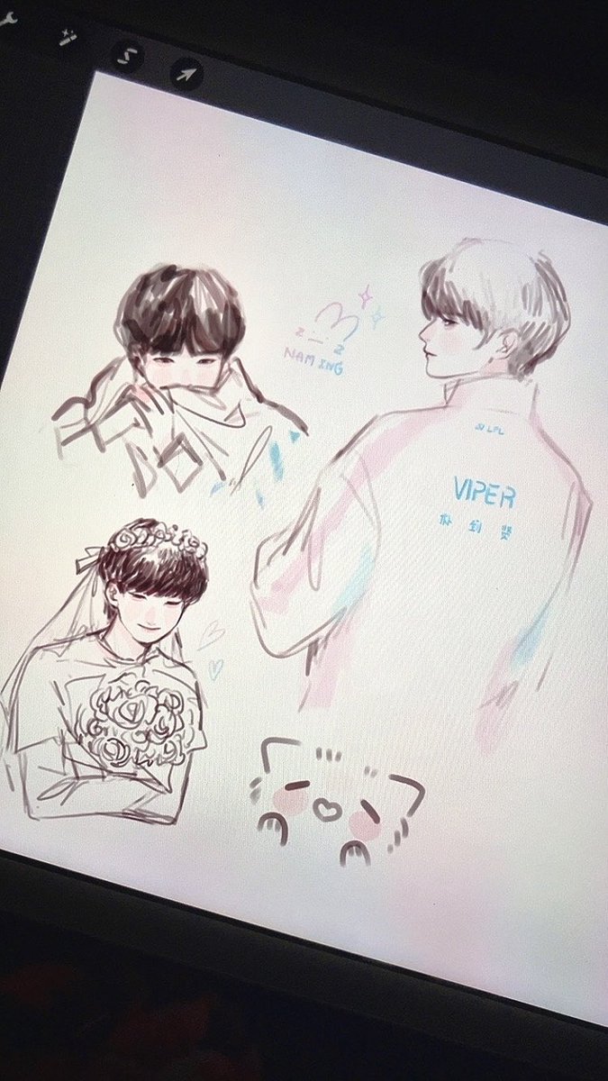 wangbaobei🤍 tweet media