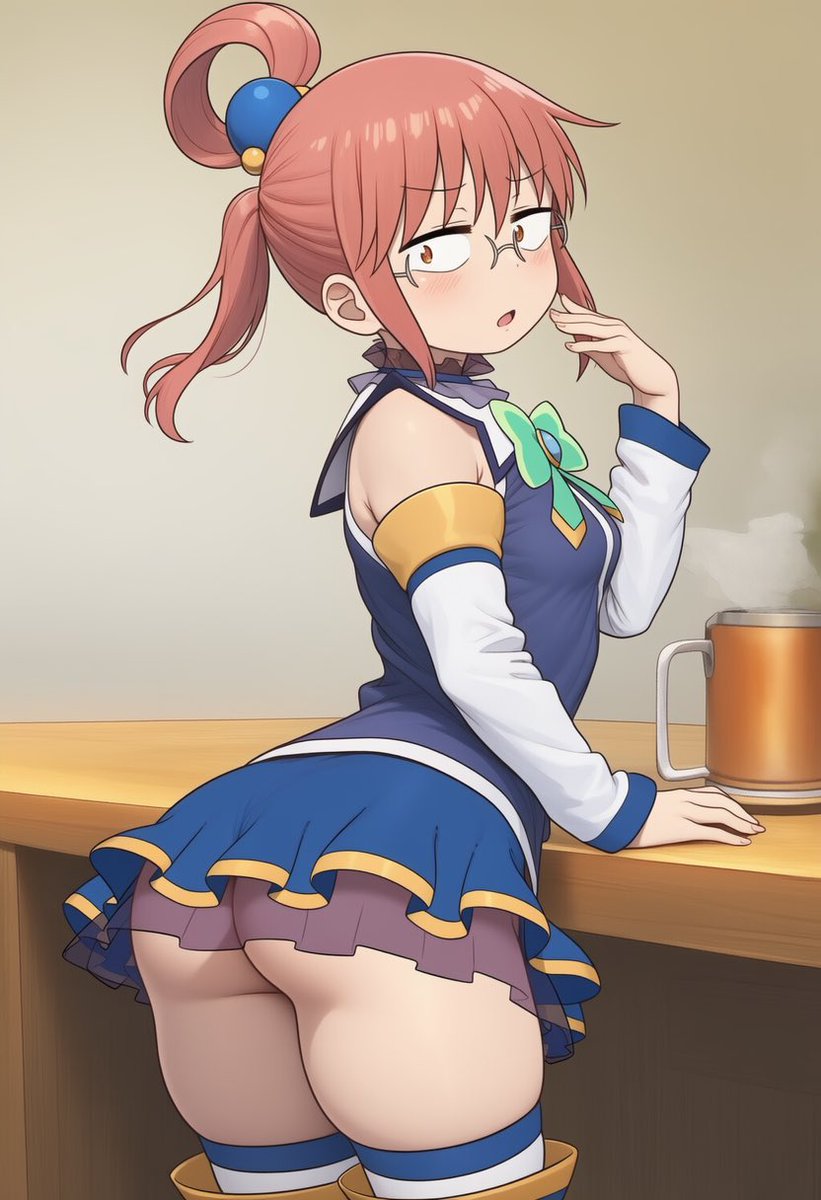 MauroCards's tweet photo. Confiesa tus pecados a esta dulce sacerdotisa.

#kobayashi #maidragon #acqua #konosuba #cosplay https://t.co/HGdeKMKsyb