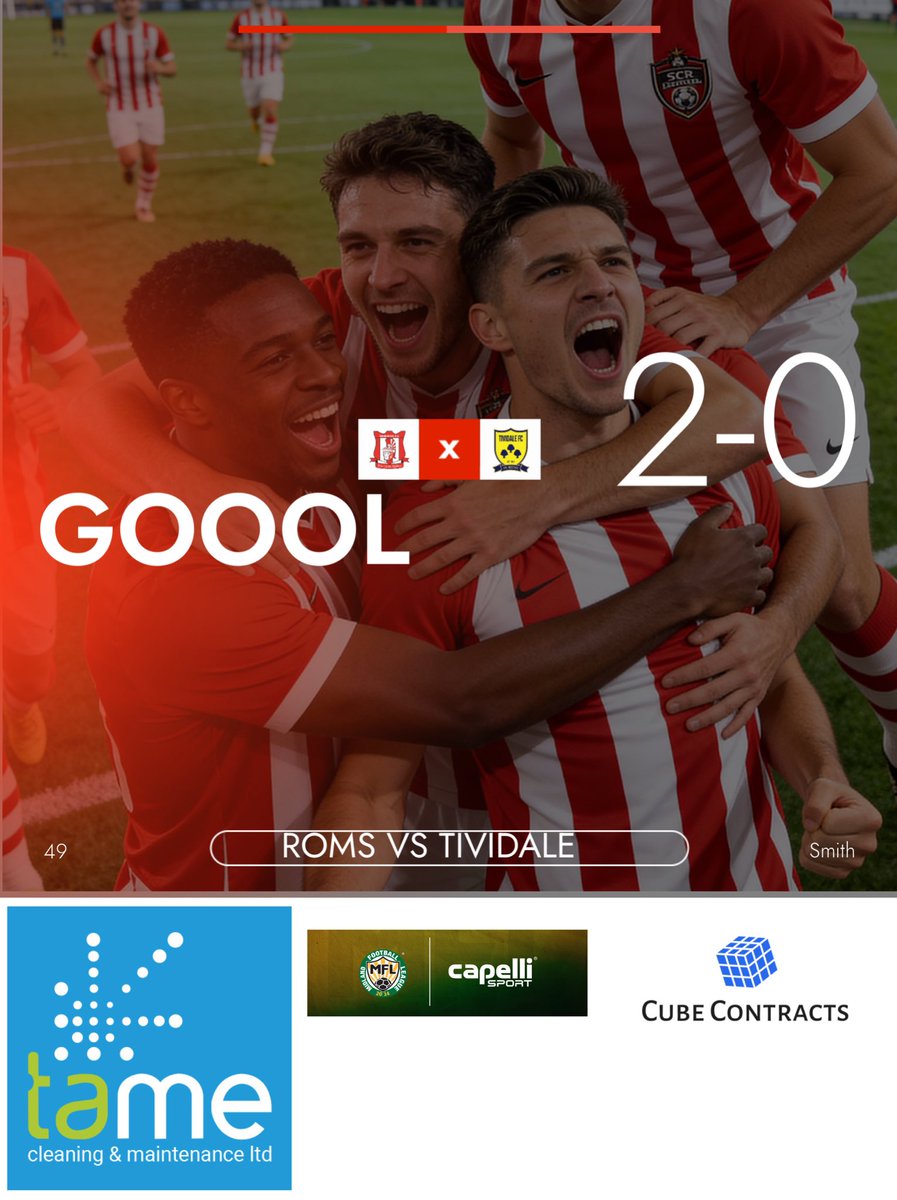 Romulus Football Club tweet media