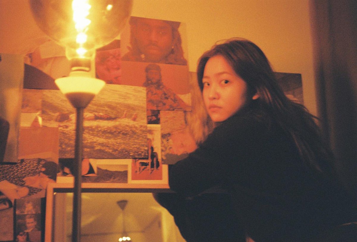 pearly purple tweet media