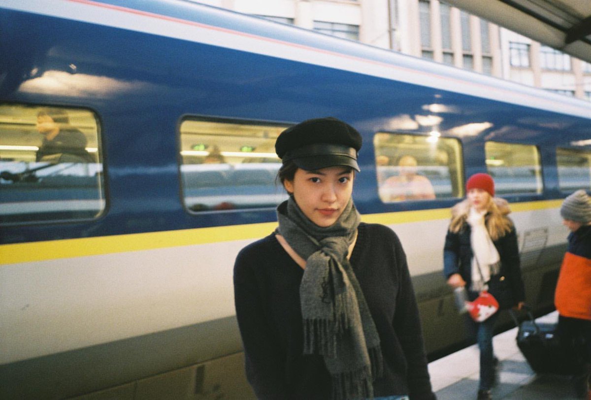 pearly purple tweet media