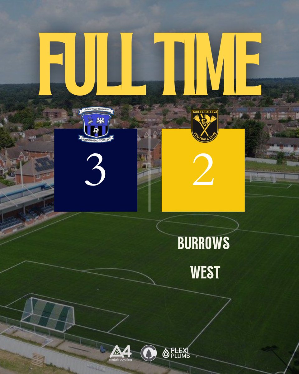 Tadley-Calleva Reserves tweet media