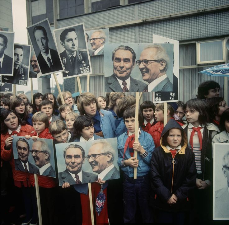 East German Visuals tweet media