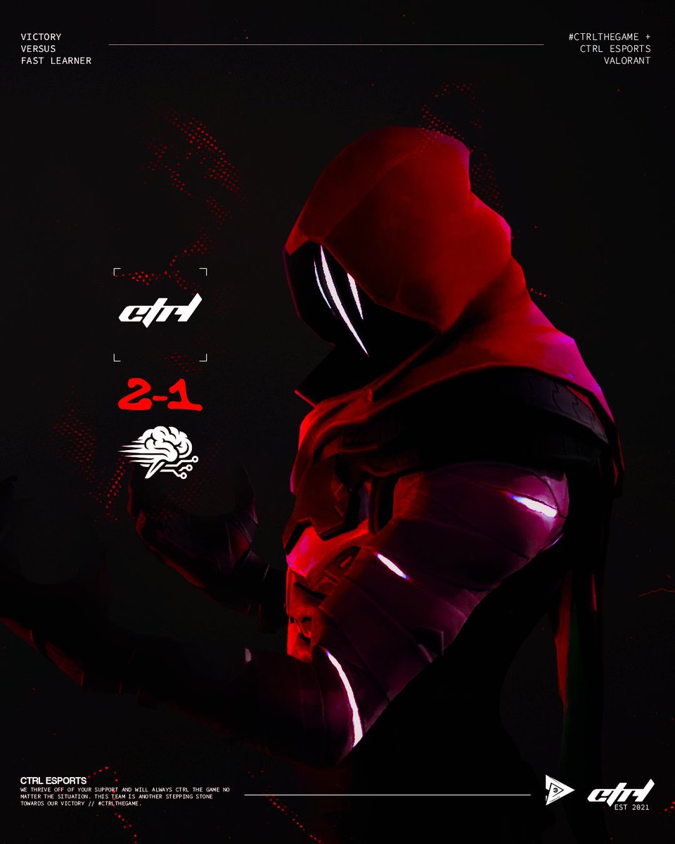 CTRL Esports tweet media