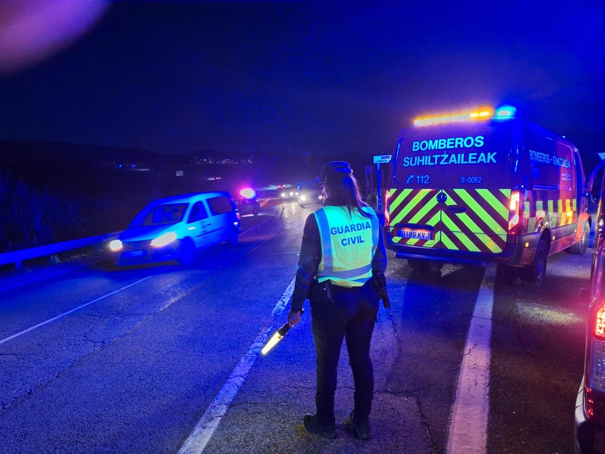 Guardia Civil Navarra 🇪🇸𝕏 tweet media