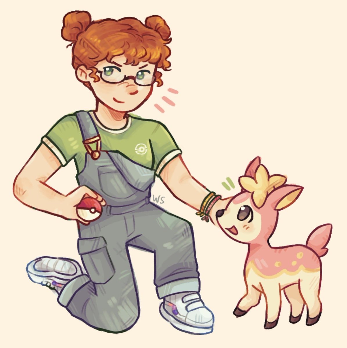 🍎 oscar - comms open! #drift3coins tweet media