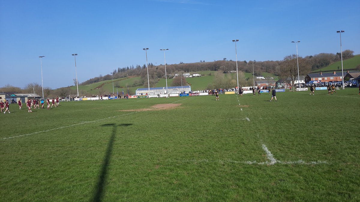 David Morgan QPM tweet media