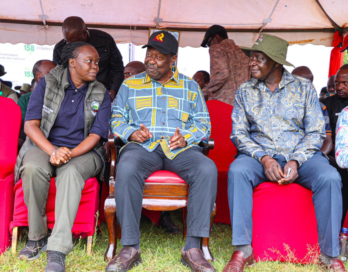 Ministry of Environment, Climate Change & Forestry tweet media