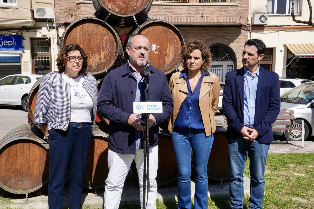 PP de Catalunya tweet media