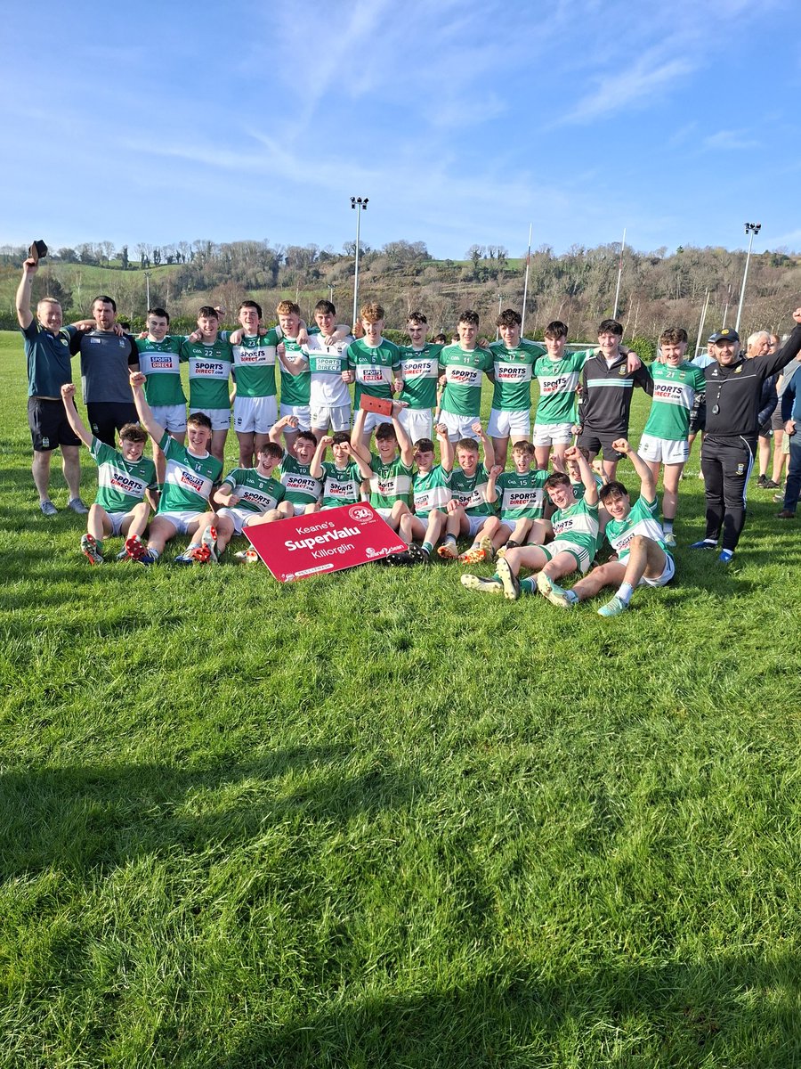 Listry GAA tweet media