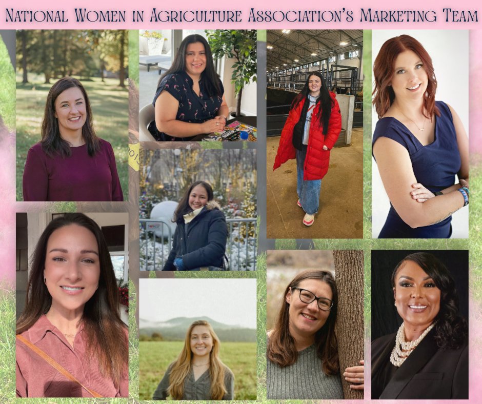 National Women In Agriculture Association tweet media