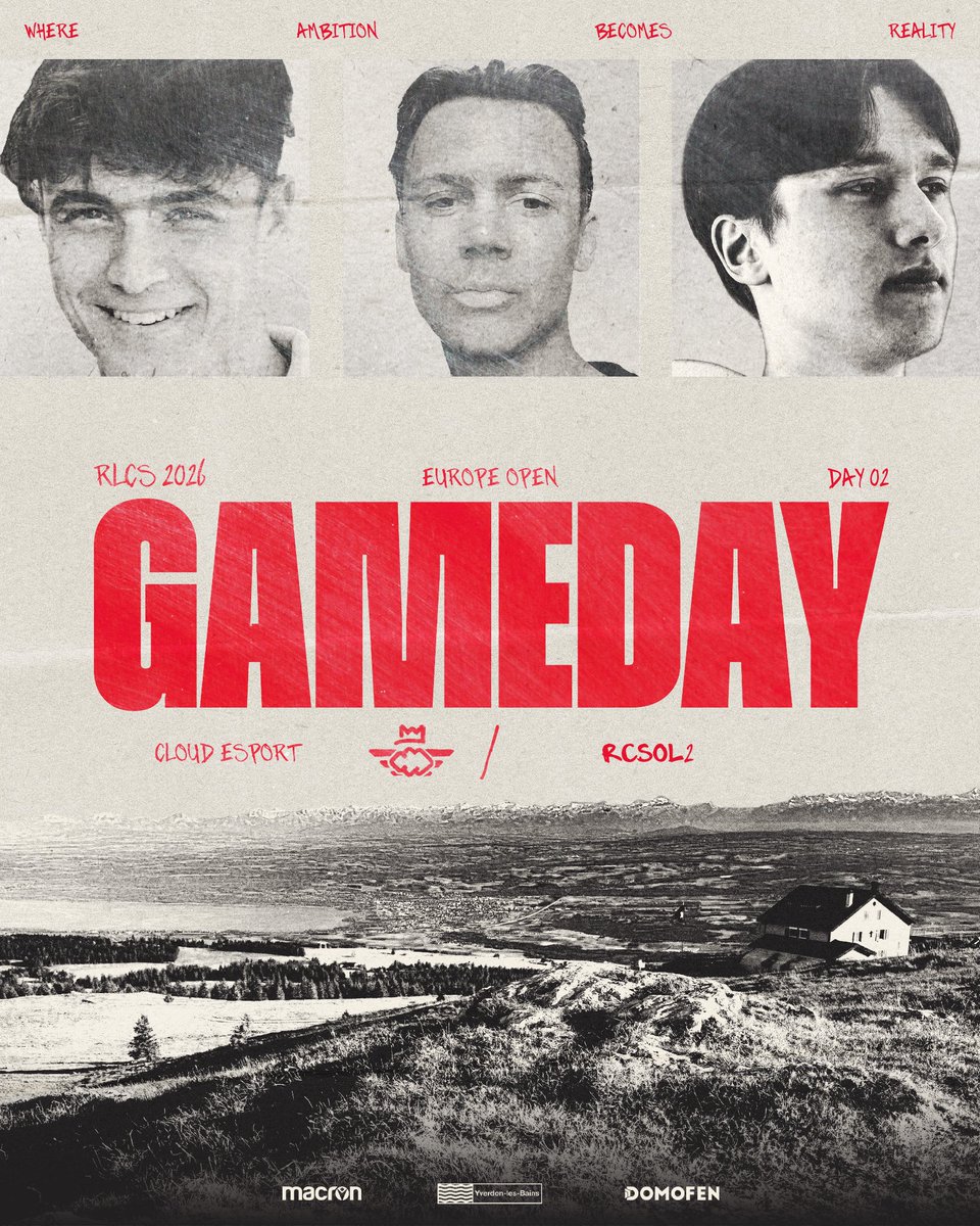 Cloud eSport tweet media