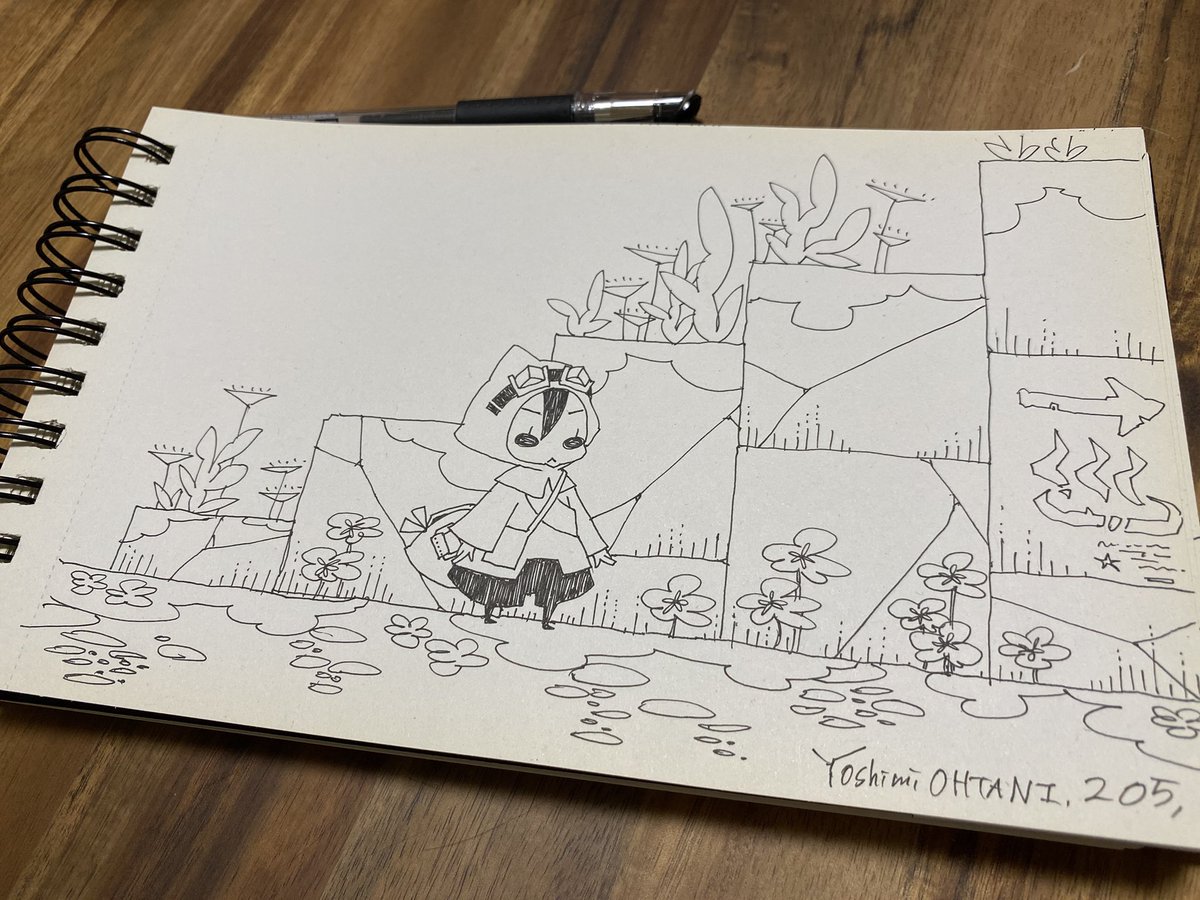 Yoshimi OHTANI tweet media