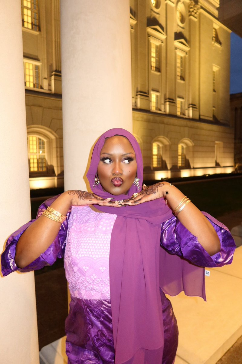 Rashida🪷 tweet media