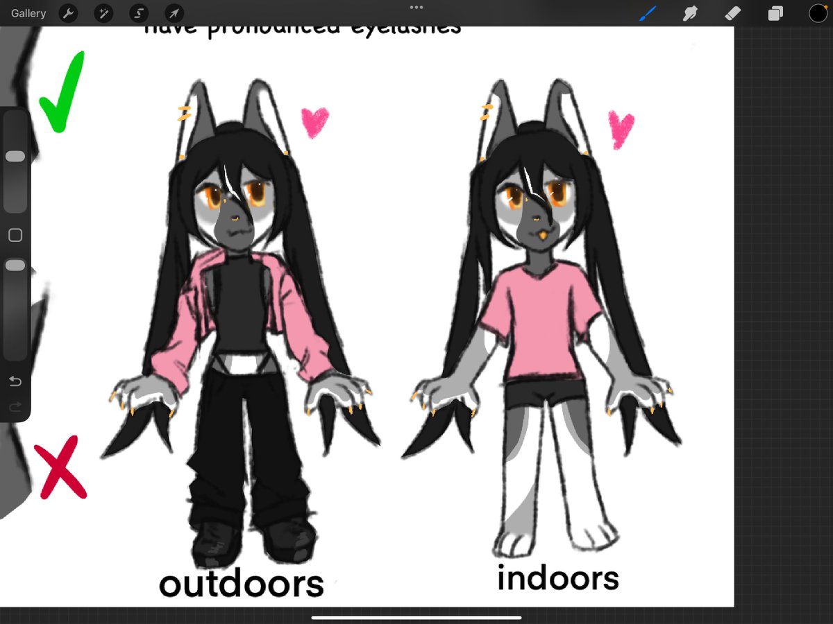 vicinityfa's tweet photo. Hehe silly furry https://t.co/FOmt5nS1eJ