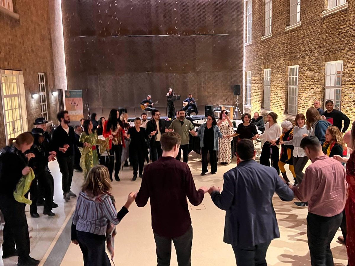 Centre for Kurdish Affairs - UK tweet media