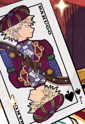 ky 💥✨ - Katsuki month!! tweet media