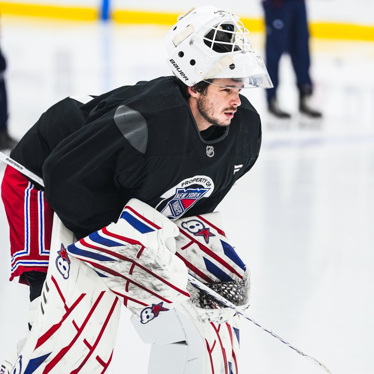 New York Rangers tweet media