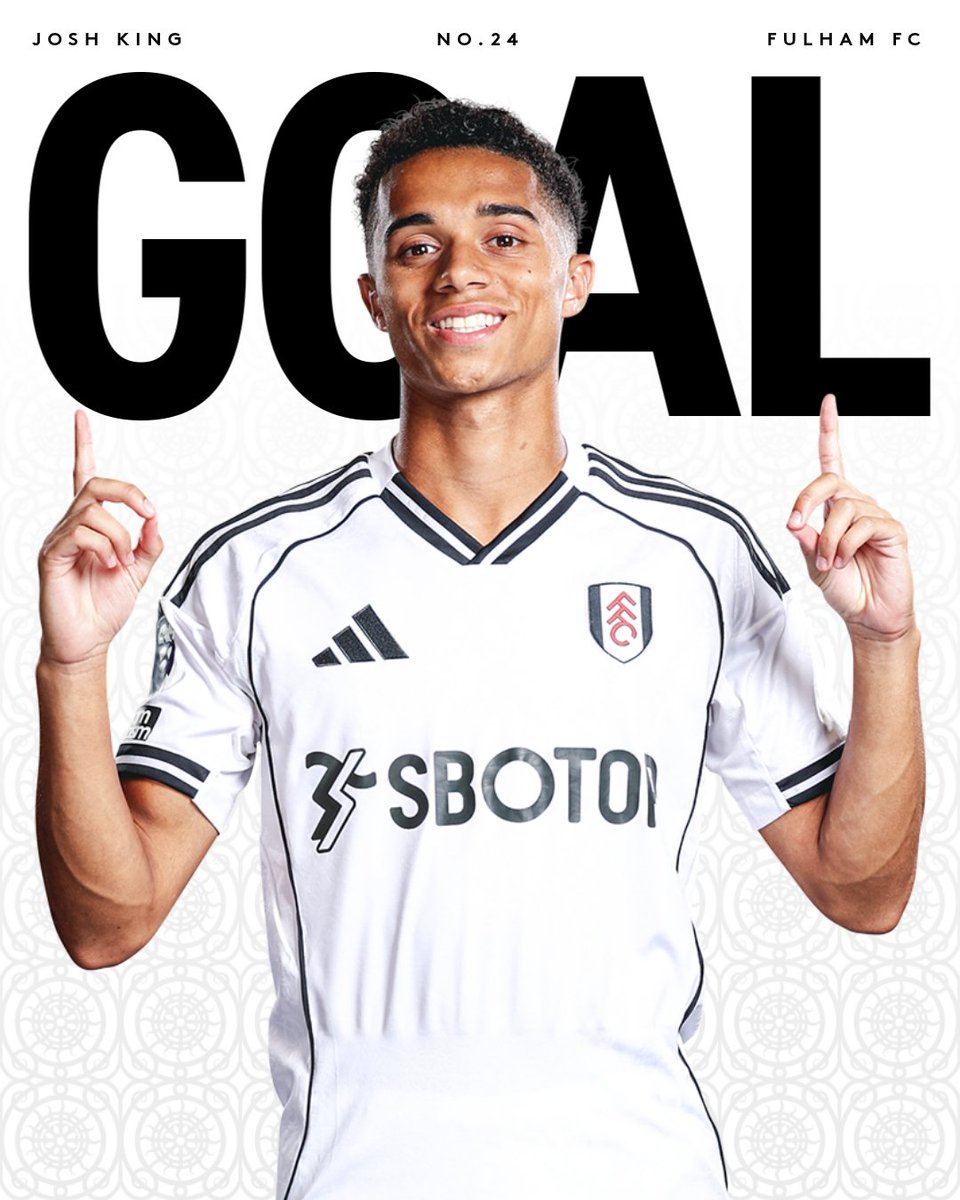 Fulham Football Club tweet media