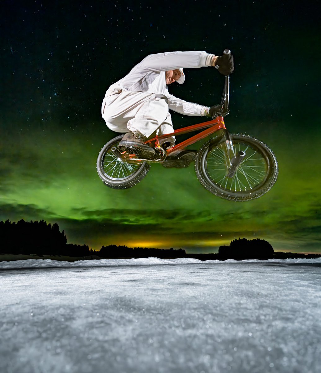 Matthias Dandois tweet media