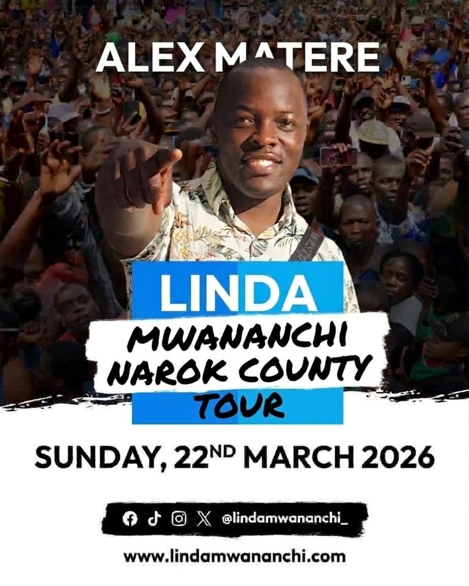 For my generation to reverse the historical and cyclical injustices committed against it, one of our own will, shall and must hold the instruments of power. The more reason #SisiNiSifuna na #TukoKadi Westy.
.<a href="/edwinsifuna/">Edwin Sifuna</a> .<a href="/HEBabuOwino/">Babu Owino</a> .<a href="/Honcalebamisi/">Hon. Caleb Amisi, MP</a> .@KibagToni
#LindaMwananchi