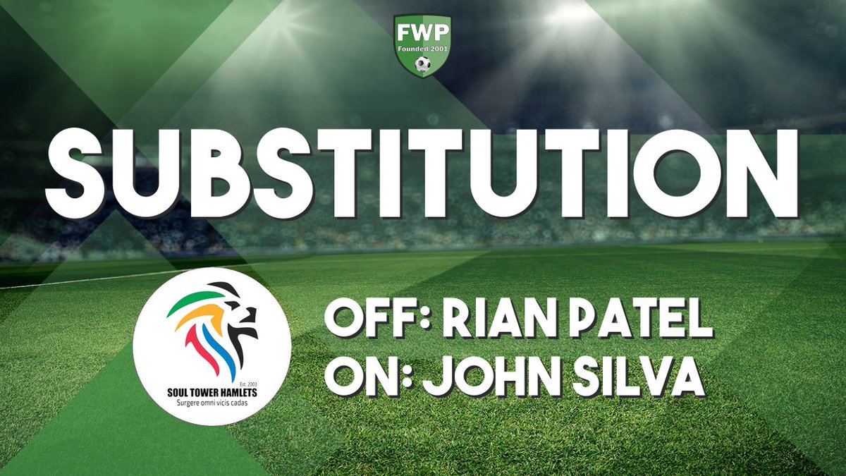 SOUL TOWER HAMLETS tweet media