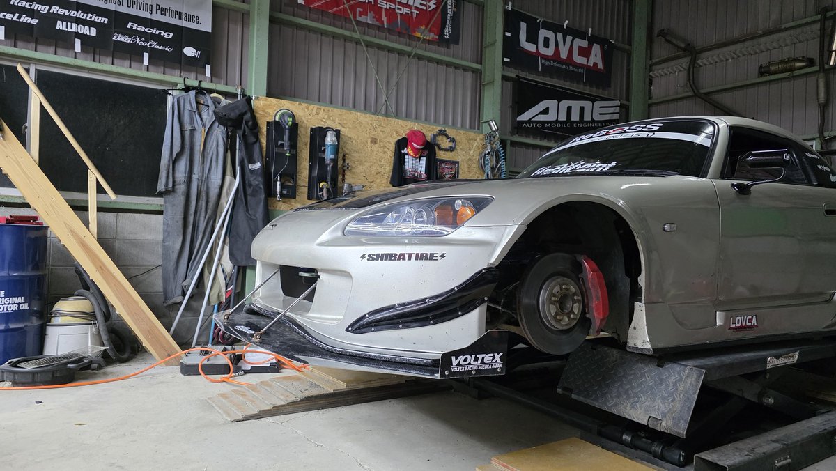 みや@5/4 s2000大運動会🐚🎧🔧 tweet media