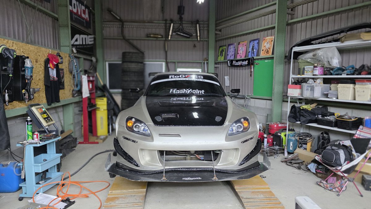 みや@5/4 s2000大運動会🐚🎧🔧 tweet media