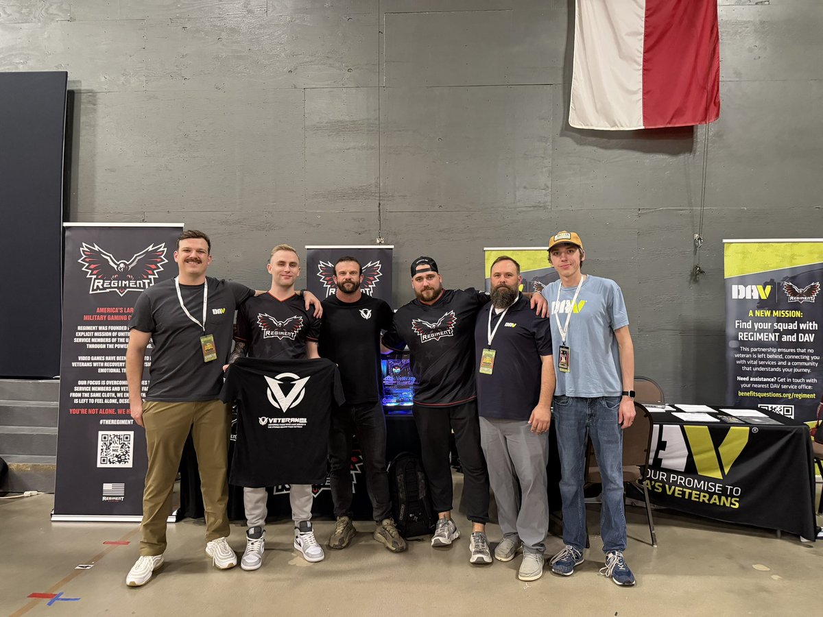 REGIMENT 🇺🇸 tweet media