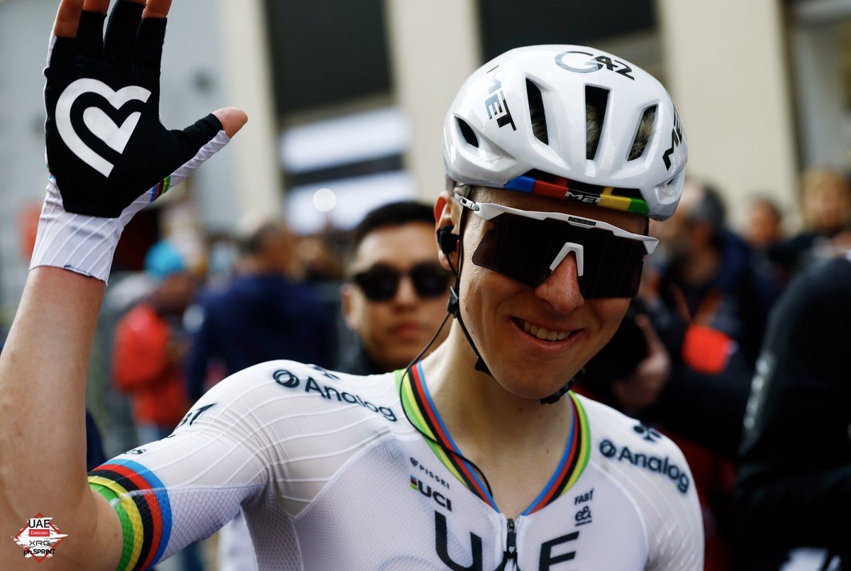 @UAE-TeamEmirates tweet media