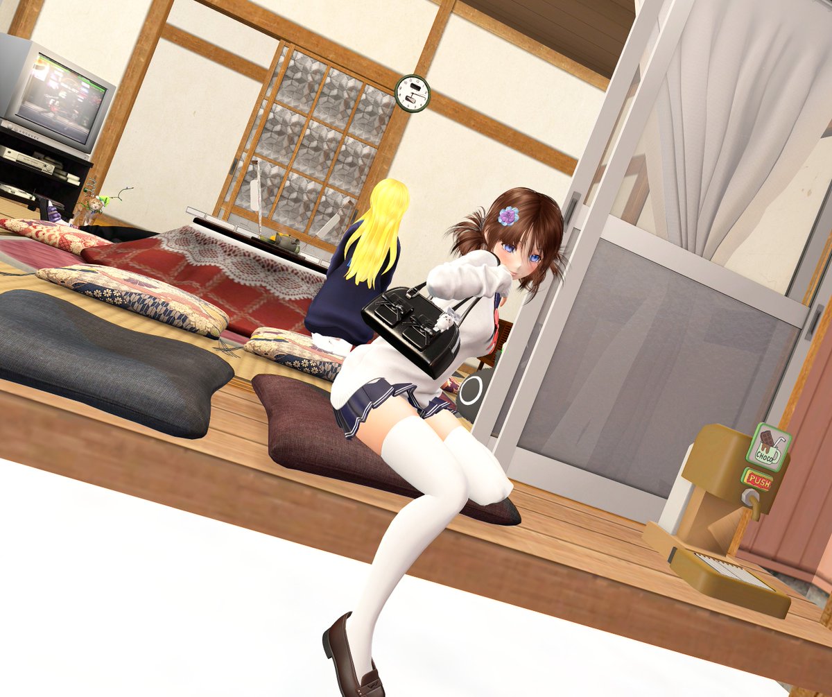 どらひら SL tweet media