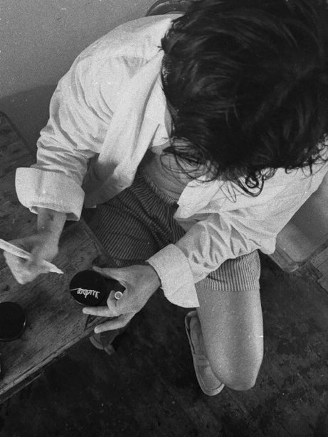 NADINE IS BACK tweet media