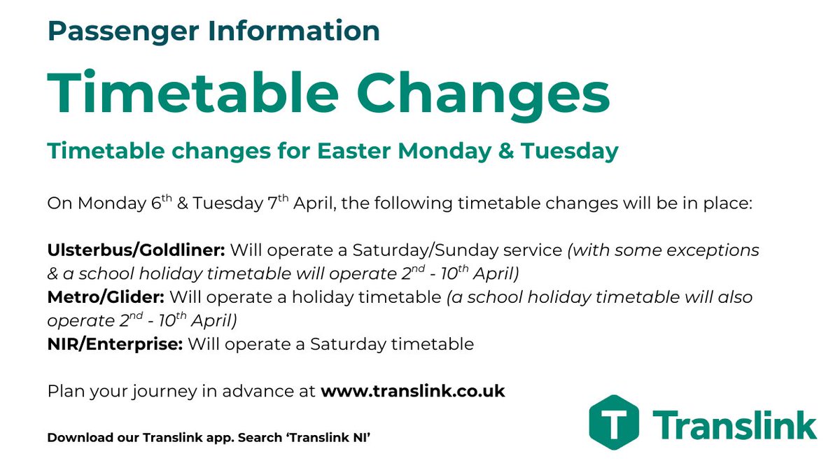 NI Railways tweet media