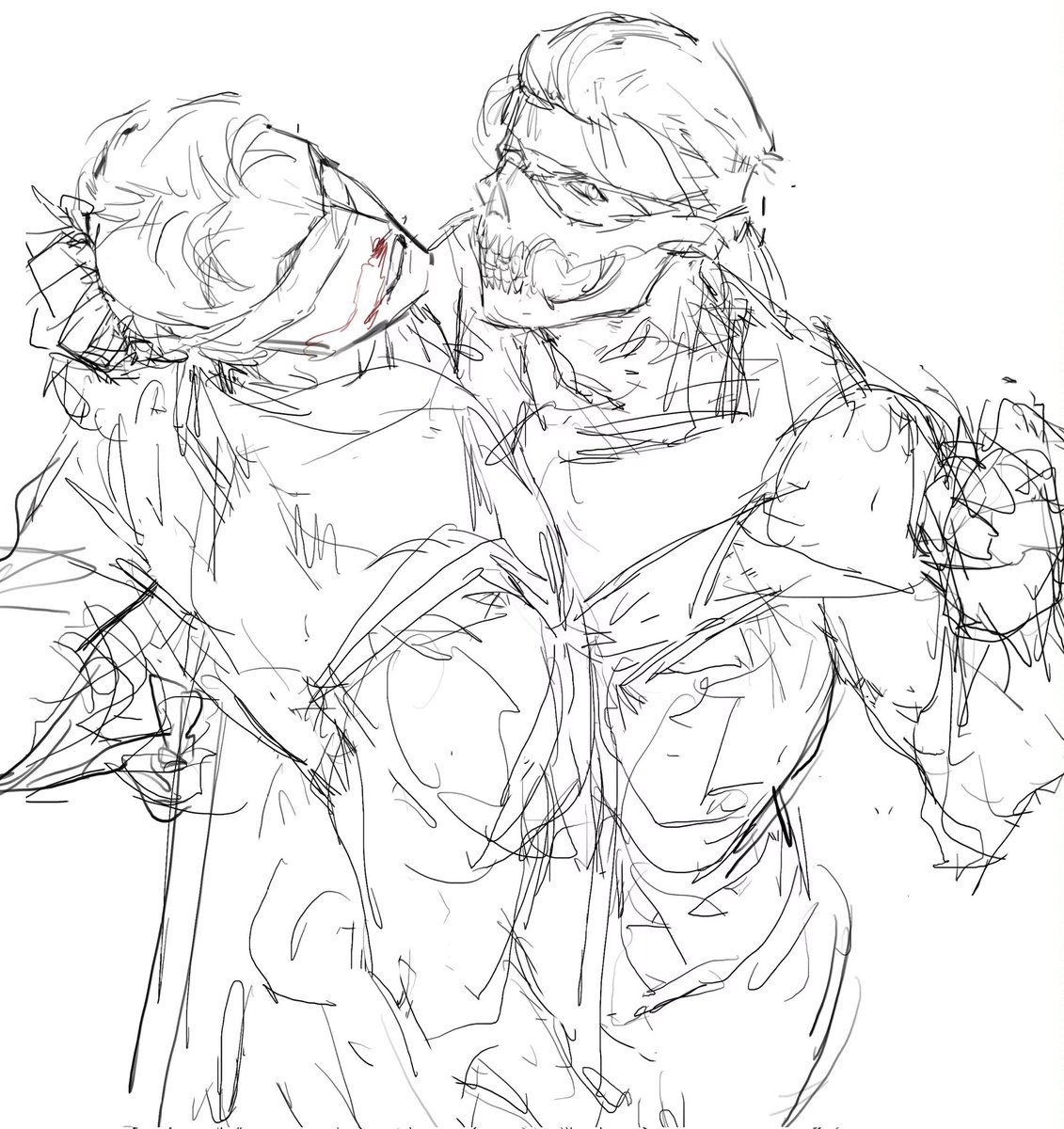 伤心脆弱的狗11 tweet media