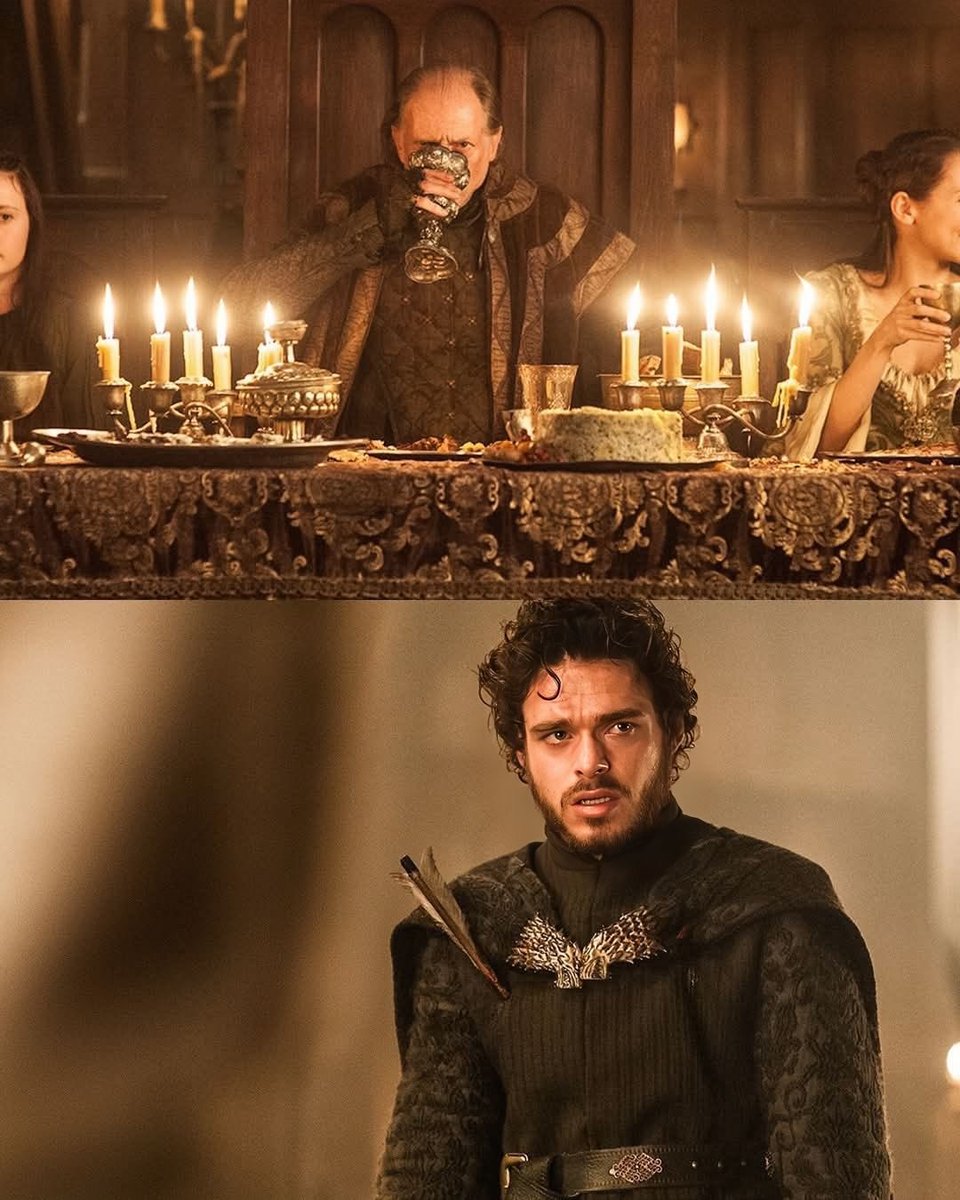 Lo mataron a traición en una boda por que nadie pudo hacerlo en batalla.