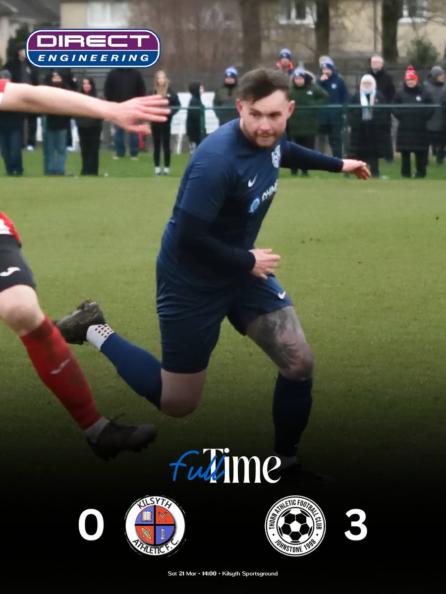 Thorn Athletic tweet media