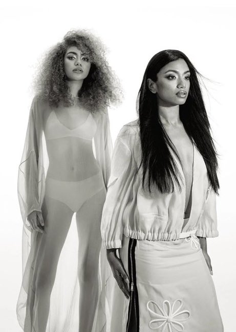 NADINE IS BACK tweet media