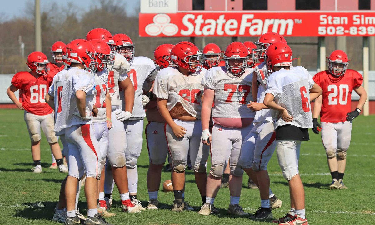 ACHS Bearcat Football tweet media