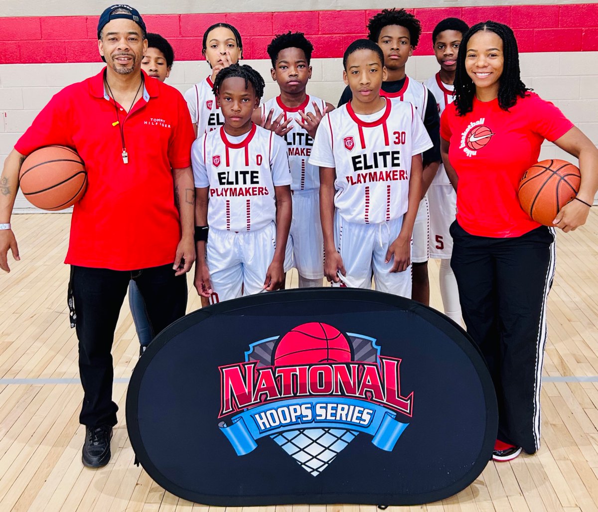 Georgia Basketball Association tweet media