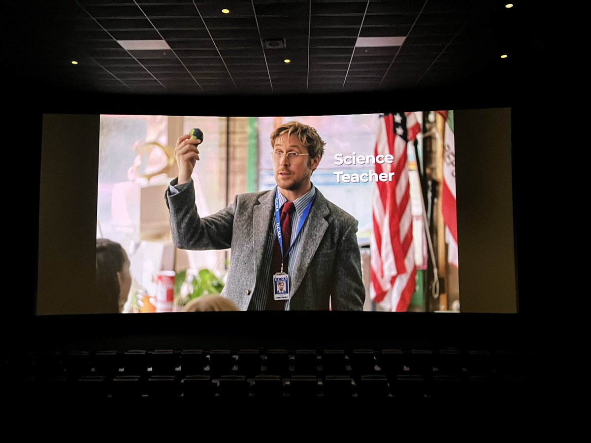 dailySTEM Chris Woods tweet media