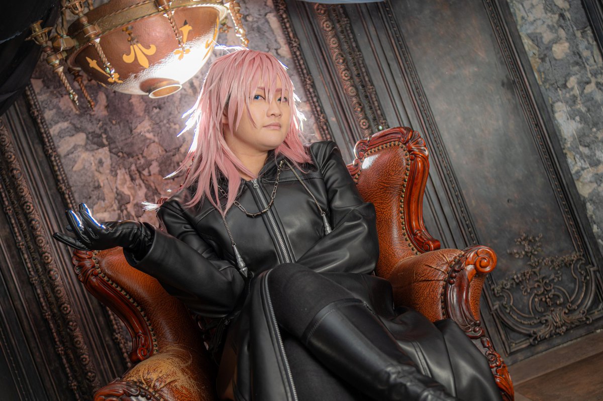 暁月ゆえ@Dハロの季節 tweet media