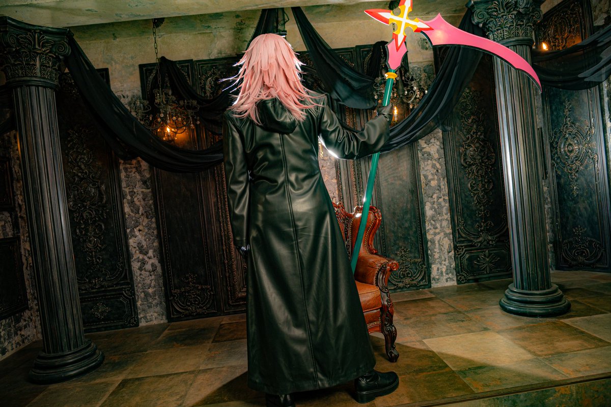 暁月ゆえ@Dハロの季節 tweet media