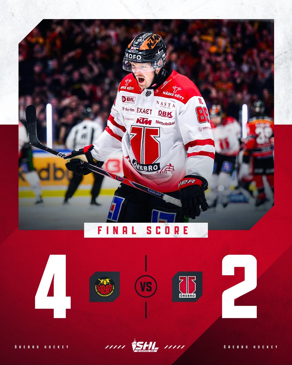 Örebro Hockey tweet media