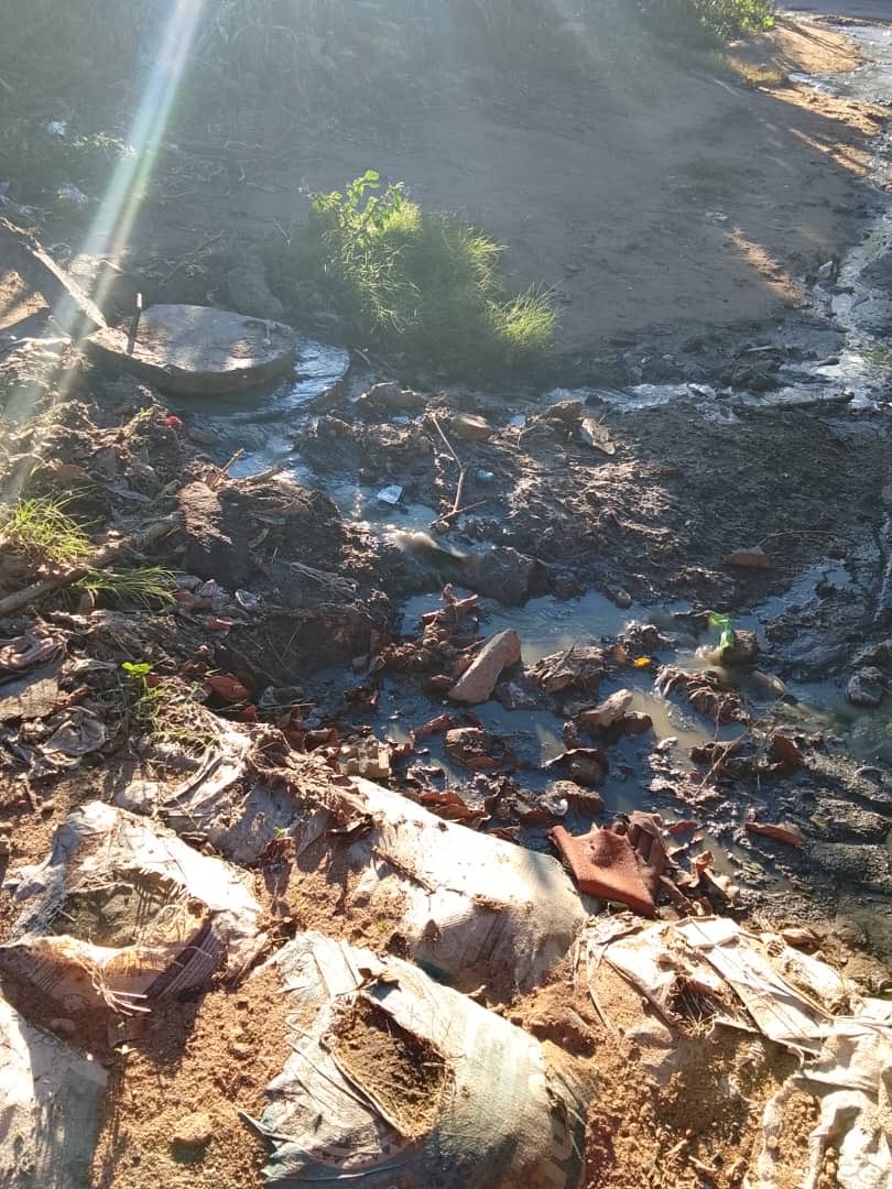 Chitungwiza Residents Trust tweet media