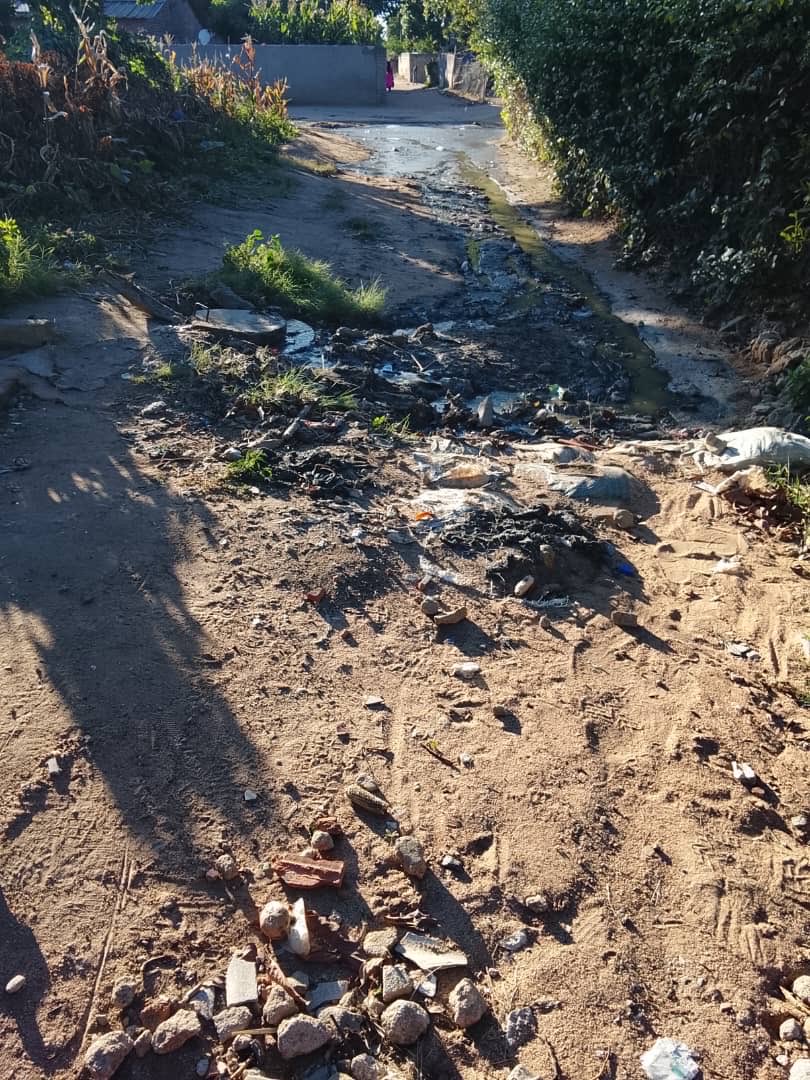 Chitungwiza Residents Trust tweet media